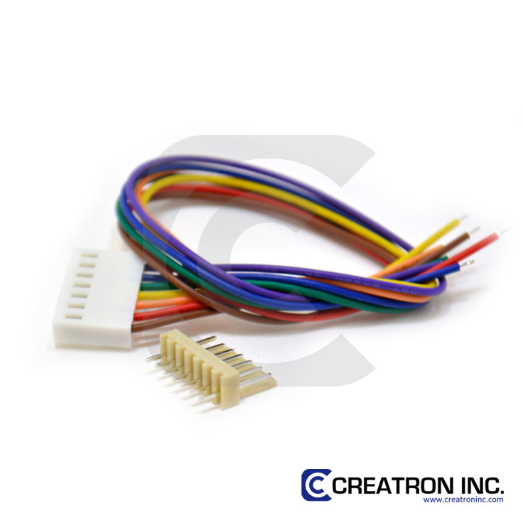 7 Pin Dupont (M) Wire Assembly 7 Pin Dupont (M) Wire Assembly